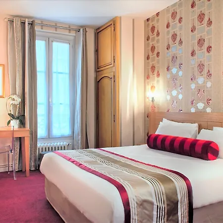 Romance Malesherbes By Patrick Hayat Hotel Parijs