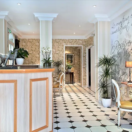 Romance Malesherbes By Patrick Hayat 3*