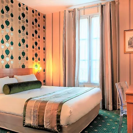 Romance Malesherbes By Patrick Hayat Hotel 3*