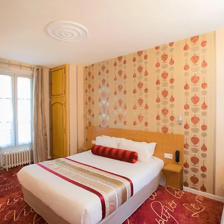 Romance Malesherbes By Patrick Hayat Hotel Parijs