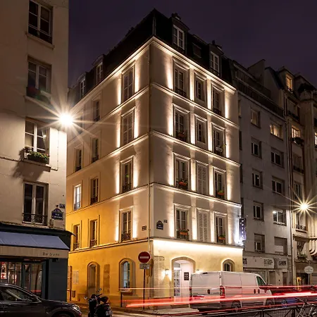 Hotel Romance Malesherbes By Patrick Hayat Parijs