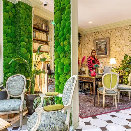 Romance Malesherbes By Patrick Hayat 3* Parijs