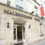 Romance Malesherbes By Patrick Hayat