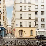 Szálloda Romance Malesherbes By Patrick Hayat 3*