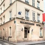 Romance Malesherbes By Patrick Hayat Szálloda 3*