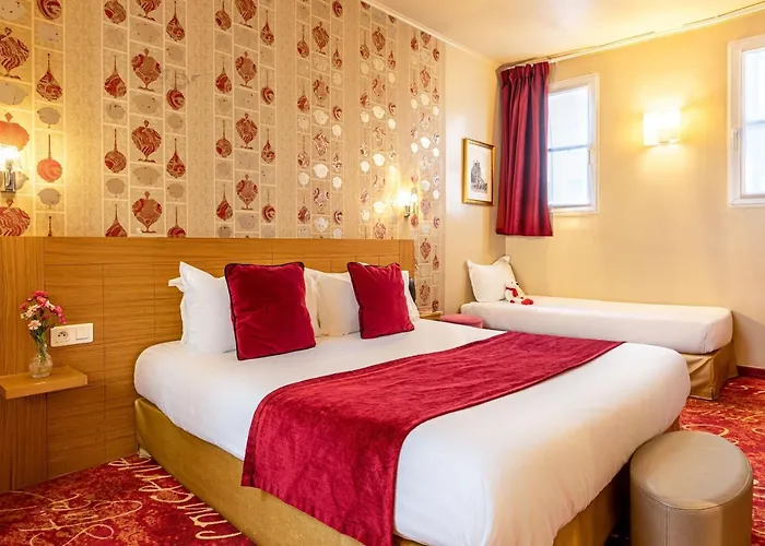 Romance Malesherbes By Patrick Hayat