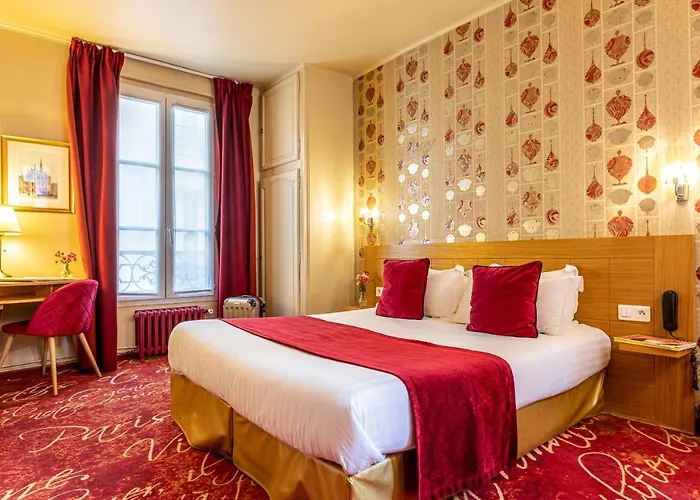 Romance Malesherbes By Patrick Hayat Hotel