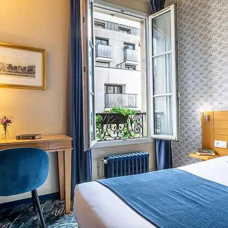 Hotel Romance Malesherbes By Patrick Hayat 3*