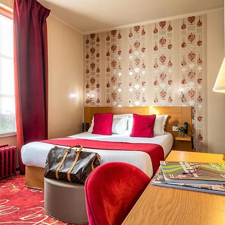 Romance Malesherbes By Patrick Hayat 3*