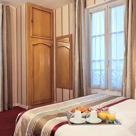 Hotel Romance Malesherbes By Patrick Hayat Paříž