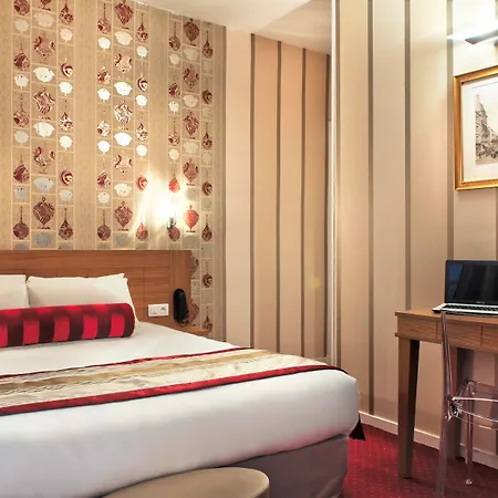 Romance Malesherbes By Patrick Hayat 3* Paris