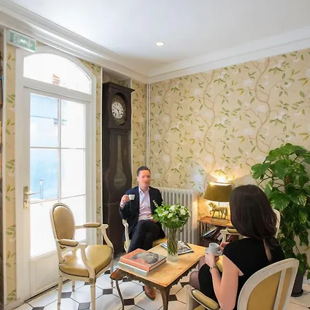 Hotel Romance Malesherbes By Patrick Hayat Paris