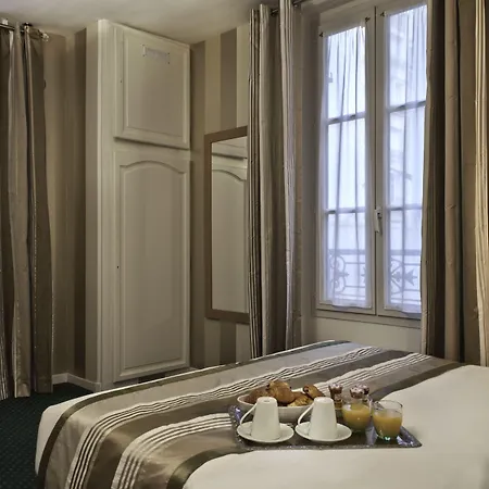 Romance Malesherbes By Patrick Hayat Hotel 3*