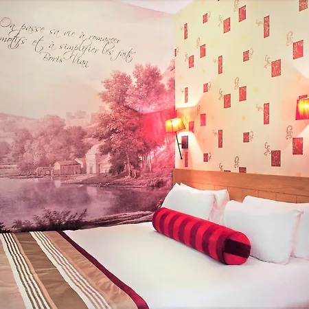 Romance Malesherbes By Patrick Hayat