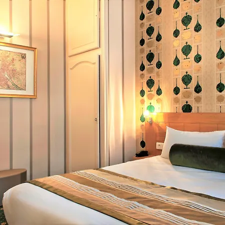 Romance Malesherbes By Patrick Hayat Hotel 3*
