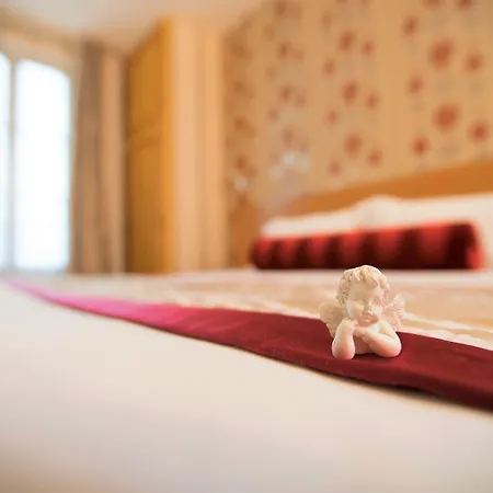 Romance Malesherbes By Patrick Hayat 3*