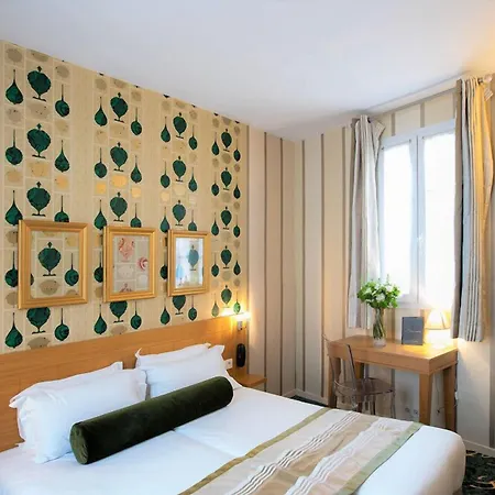 Hotel Romance Malesherbes By Patrick Hayat 3*