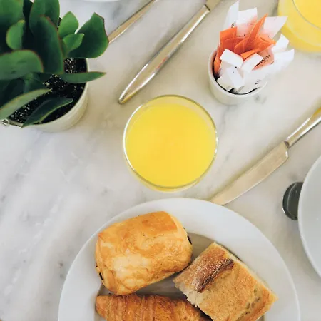 Romance Malesherbes By Patrick Hayat 3* Paris