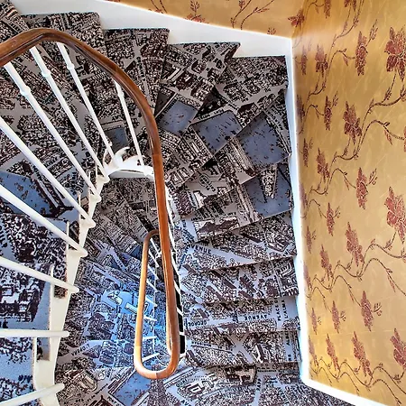 Hotel Romance Malesherbes By Patrick Hayat 3*