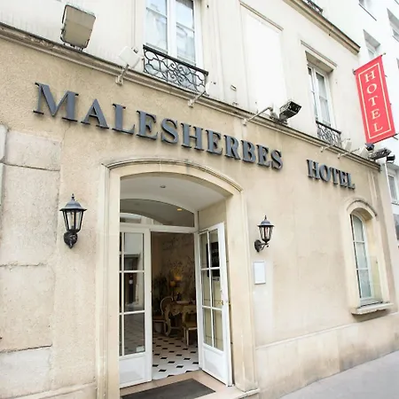 Romance Malesherbes By Patrick Hayat