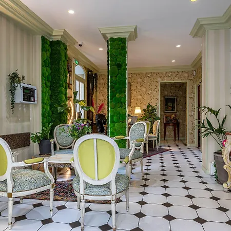 Romance Malesherbes By Patrick Hayat