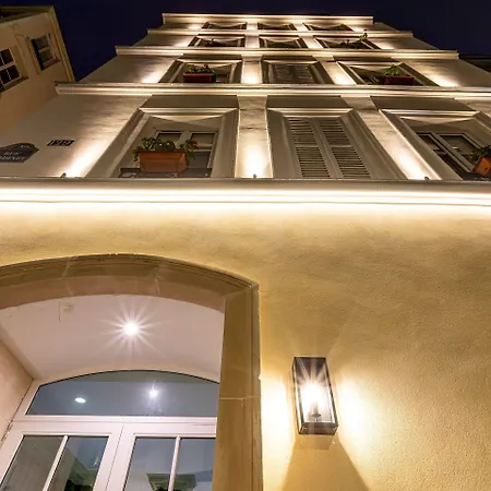 Romance Malesherbes By Patrick Hayat 3* Paris