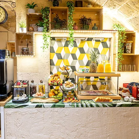 Romance Malesherbes By Patrick Hayat Hotel 3*