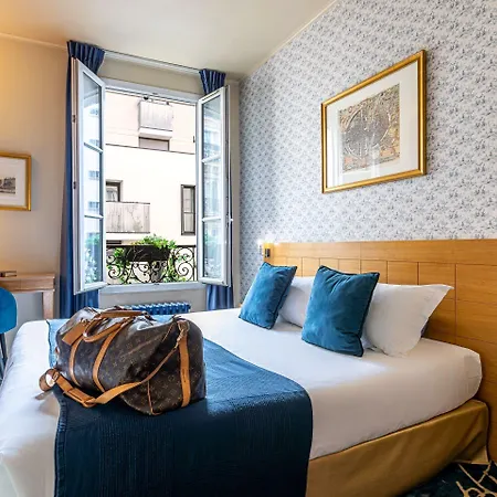 Romance Malesherbes By Patrick Hayat Hotel