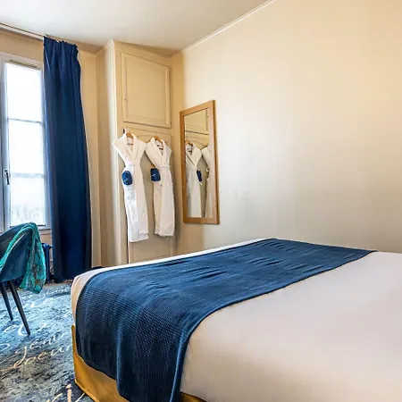 Hotel Romance Malesherbes By Patrick Hayat 3*