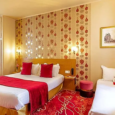Romance Malesherbes By Patrick Hayat Paris