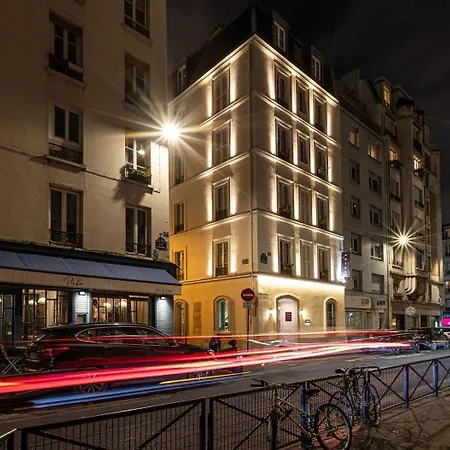 Romance Malesherbes By Patrick Hayat 3*