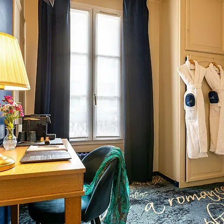 Romance Malesherbes By Patrick Hayat 3* Parigi