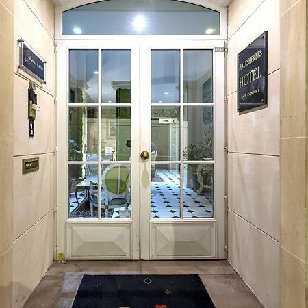 Romance Malesherbes By Patrick Hayat Hotel París
