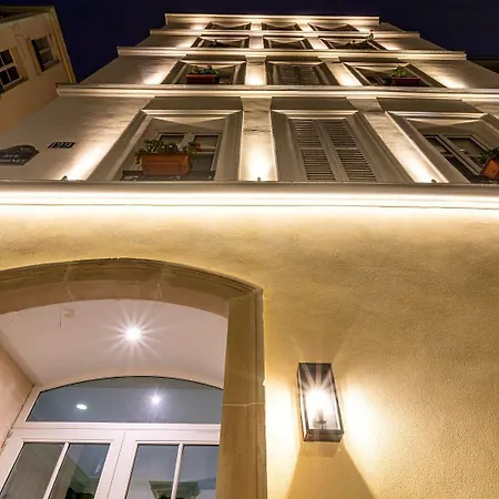 Hotel Romance Malesherbes By Patrick Hayat París