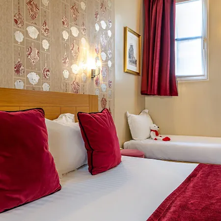 Hotel Romance Malesherbes By Patrick Hayat París
