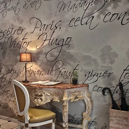 Romance Malesherbes By Patrick Hayat 3* Paříž