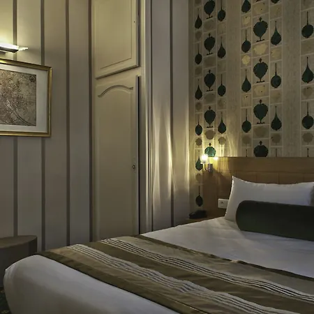 Romance Malesherbes By Patrick Hayat Hotel Paříž