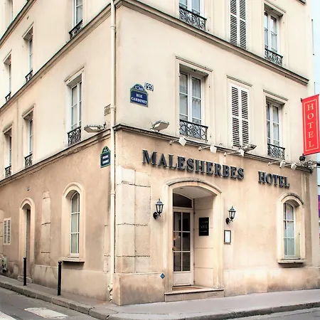 Romance Malesherbes By Patrick Hayat 호텔 3*