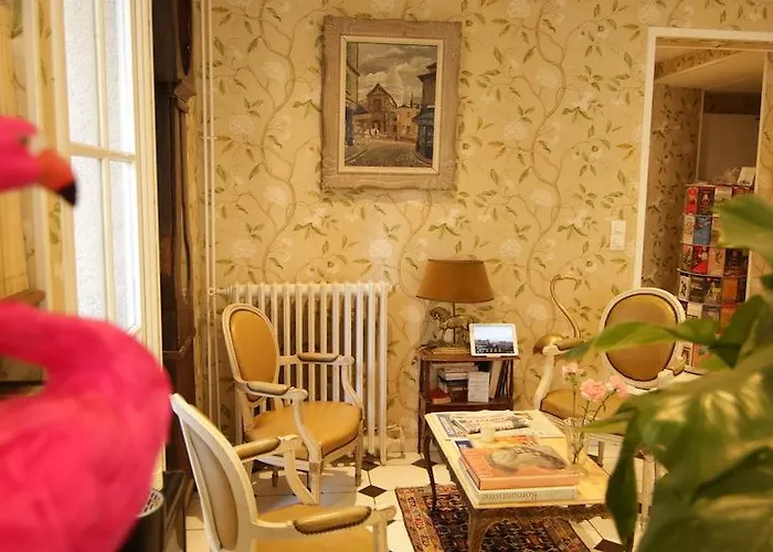 מלון Romance Malesherbes By Patrick Hayat