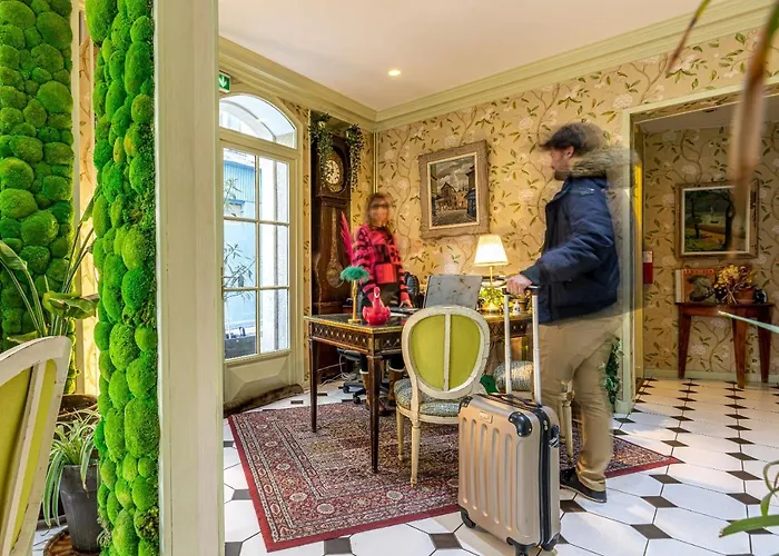 מלון Romance Malesherbes By Patrick Hayat