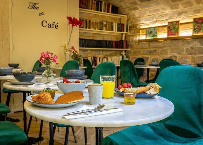 Romance Malesherbes By Patrick Hayat 3*