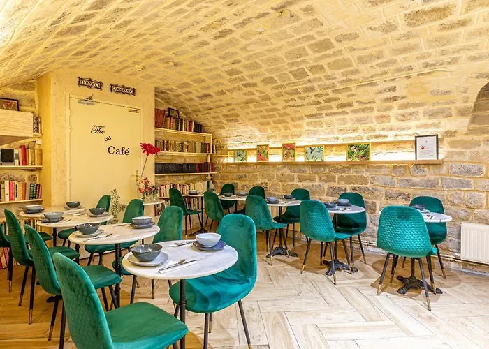 מלון Romance Malesherbes By Patrick Hayat פריז