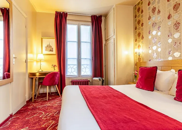 Romance Malesherbes By Patrick Hayat 3*