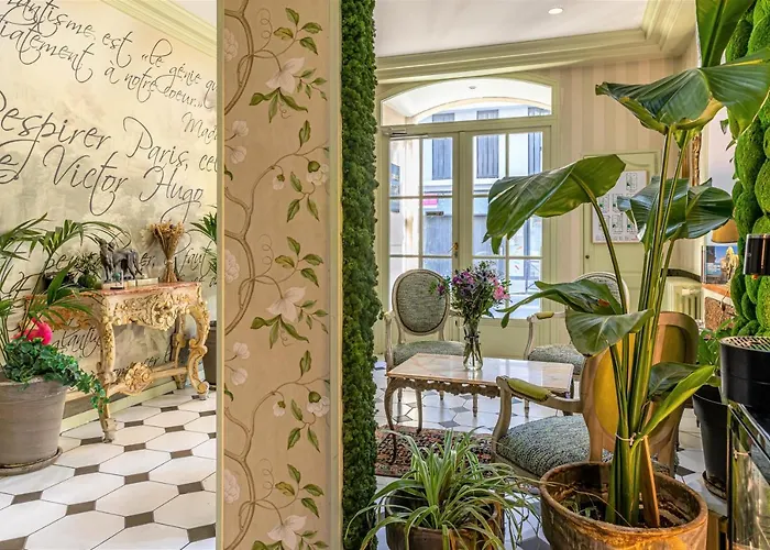 Romance Malesherbes By Patrick Hayat 3*