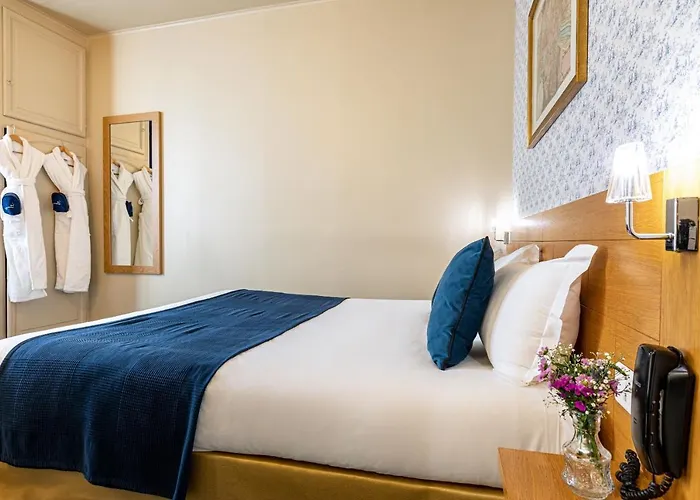 מלון Romance Malesherbes By Patrick Hayat פריז