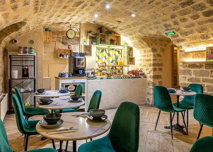 מלון Romance Malesherbes By Patrick Hayat 3*