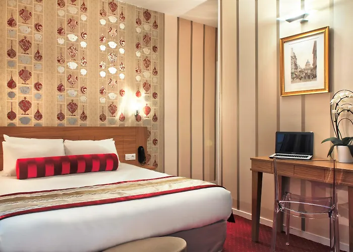 Romance Malesherbes By Patrick Hayat 3* פריז