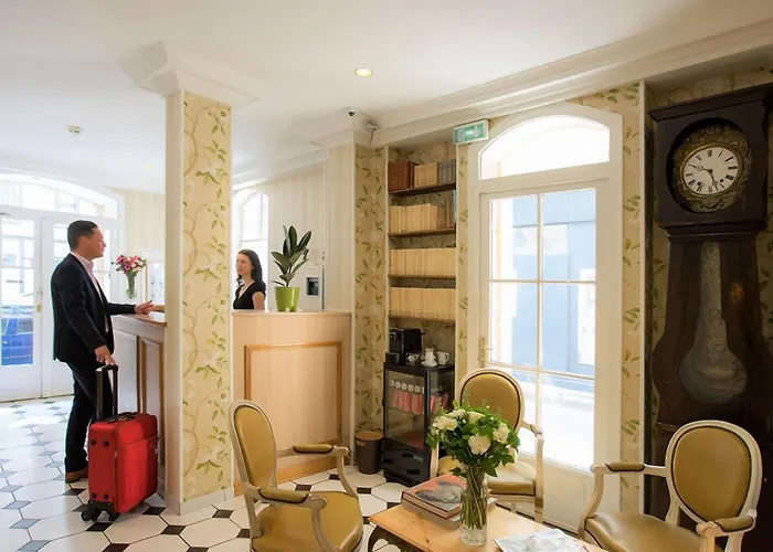 מלון Romance Malesherbes By Patrick Hayat פריז