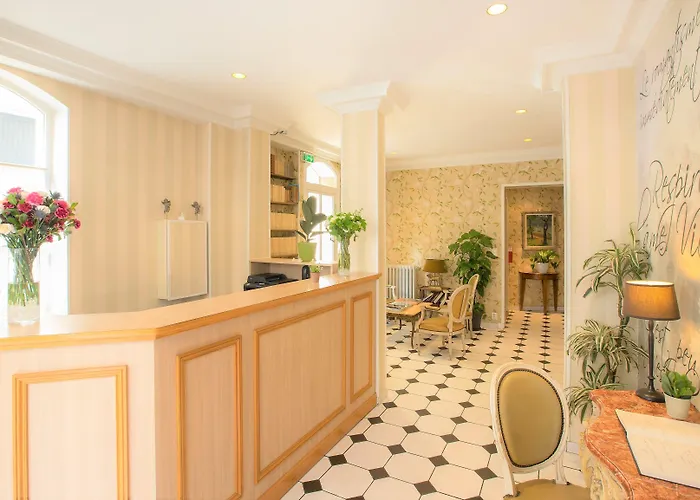 מלון Romance Malesherbes By Patrick Hayat 3*