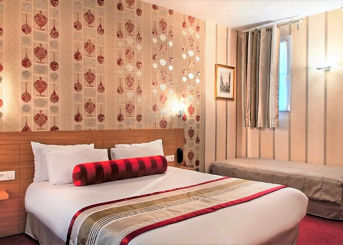 מלון Romance Malesherbes By Patrick Hayat